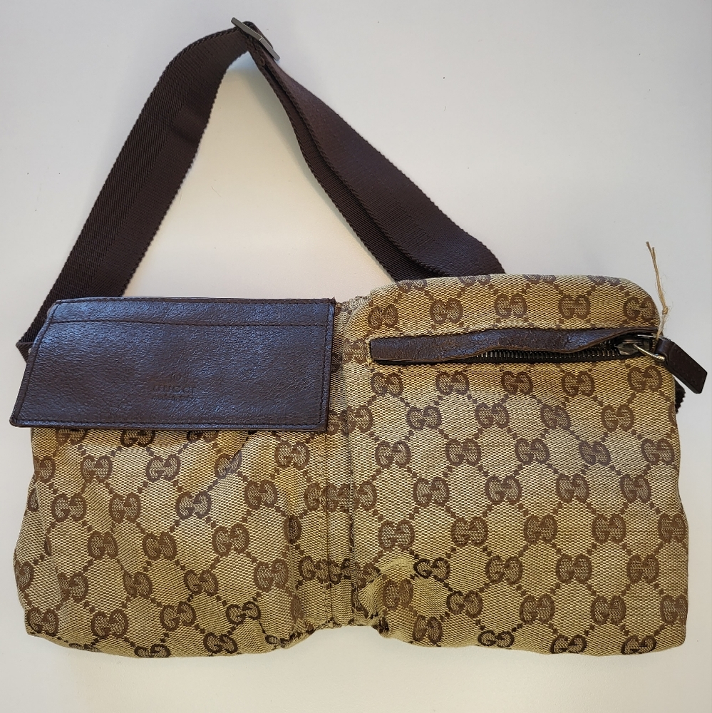 Gucci belt bag